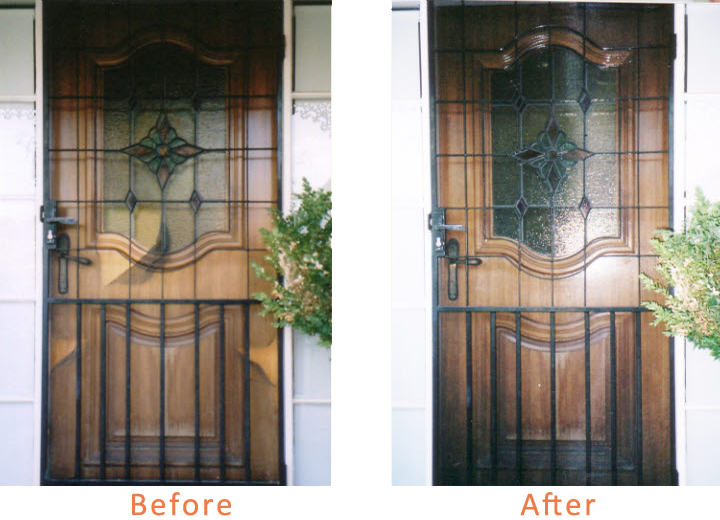 Security Door Repairs