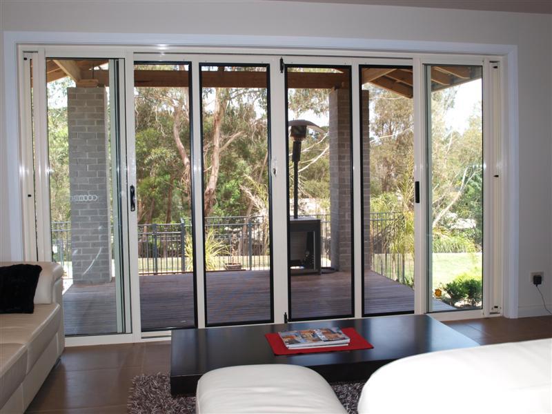 Stainless Doors